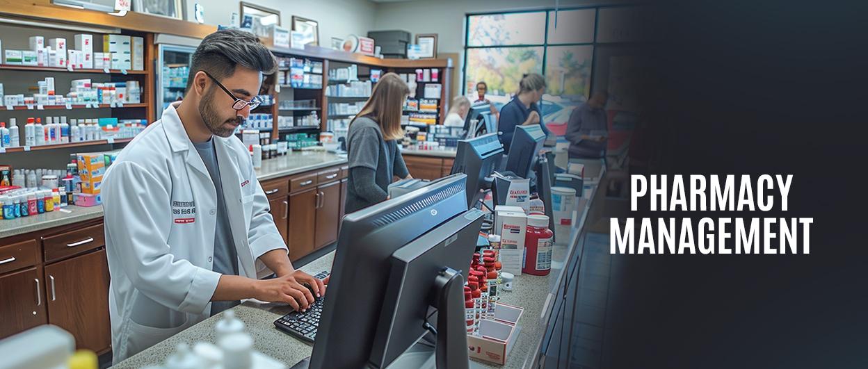 Pharmacy Management